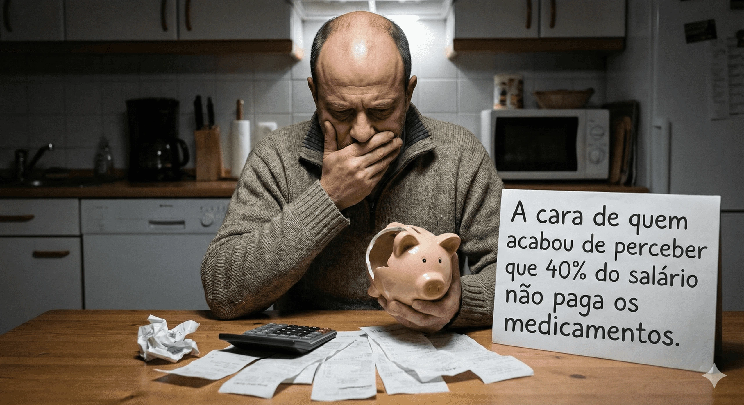 Reforma em 2048: O Meu Plano de Sobrevivência